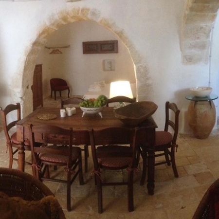 Borgo Trulli 1789 Bed & Breakfast Ostuni Exterior photo