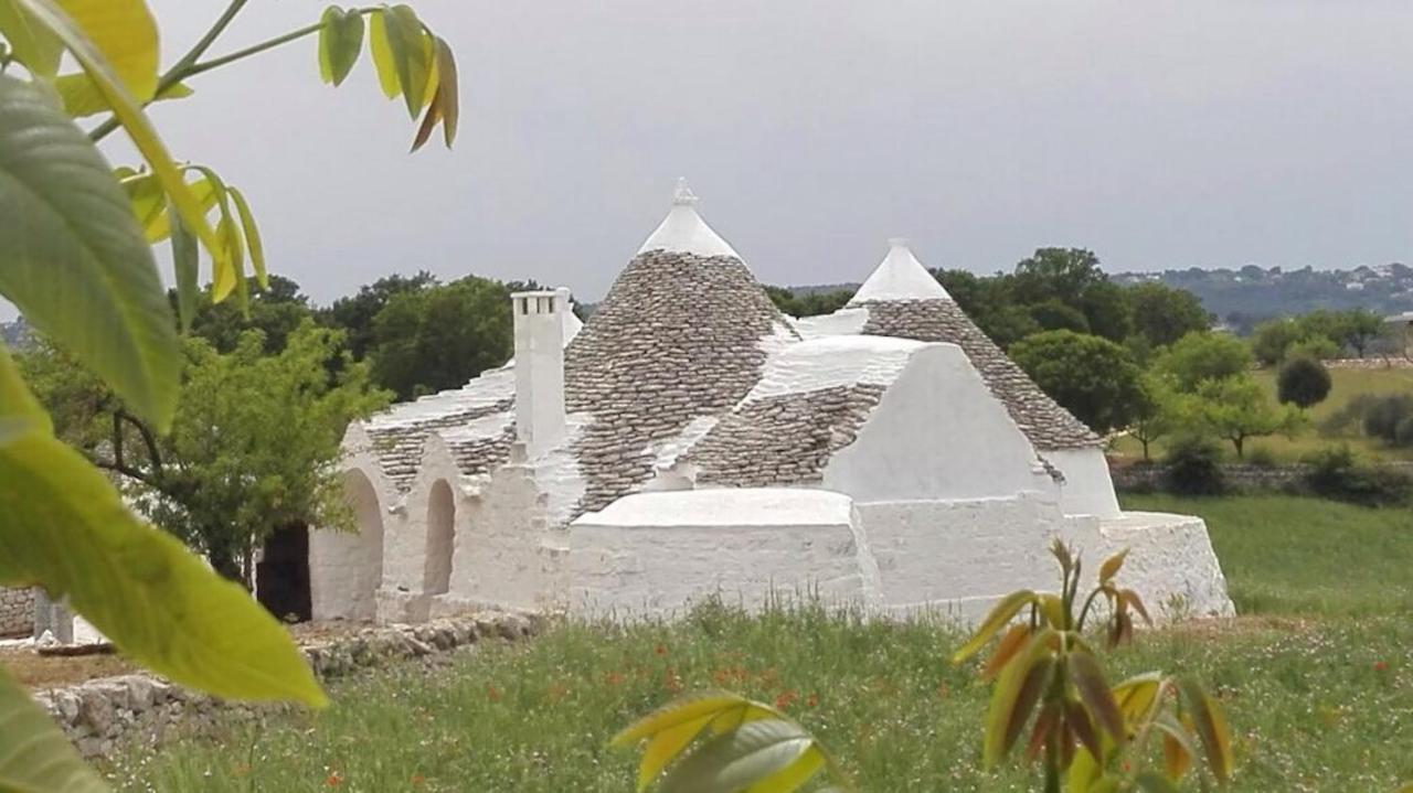 Borgo Trulli 1789 Bed & Breakfast Ostuni Exterior photo