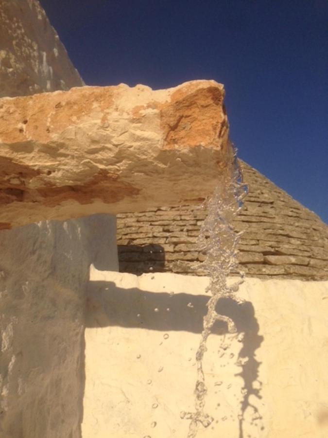 Borgo Trulli 1789 Bed & Breakfast Ostuni Exterior photo