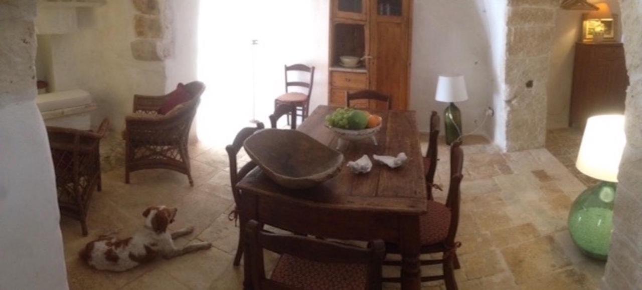 Borgo Trulli 1789 Bed & Breakfast Ostuni Exterior photo