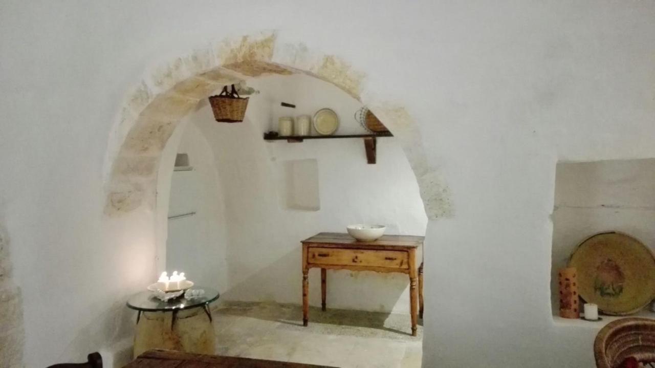 Borgo Trulli 1789 Bed & Breakfast Ostuni Exterior photo
