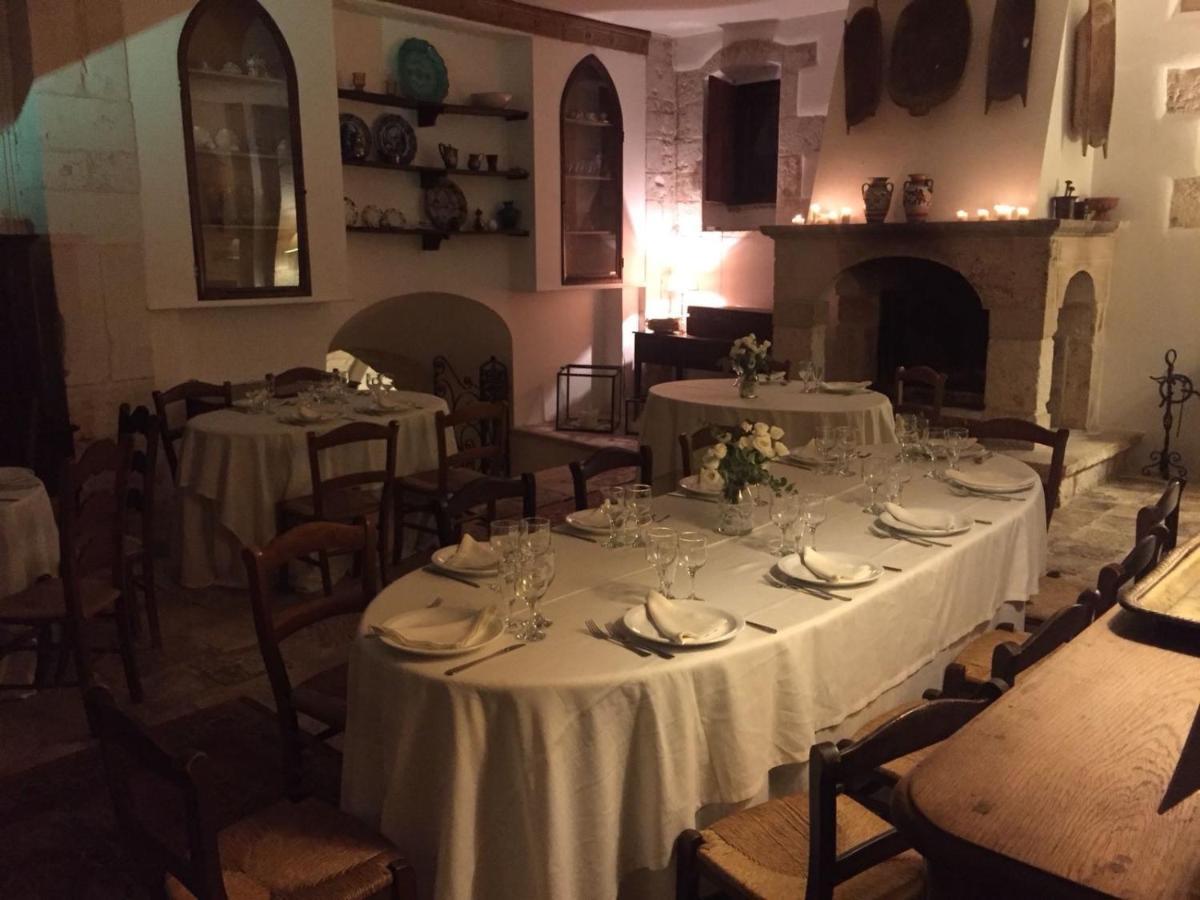 Borgo Trulli 1789 Bed & Breakfast Ostuni Exterior photo