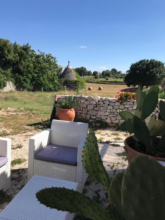 Borgo Trulli 1789 Bed & Breakfast Ostuni Exterior photo