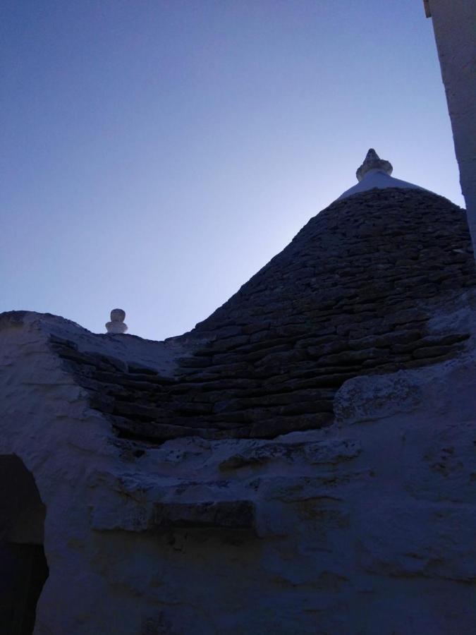 Borgo Trulli 1789 Bed & Breakfast Ostuni Exterior photo
