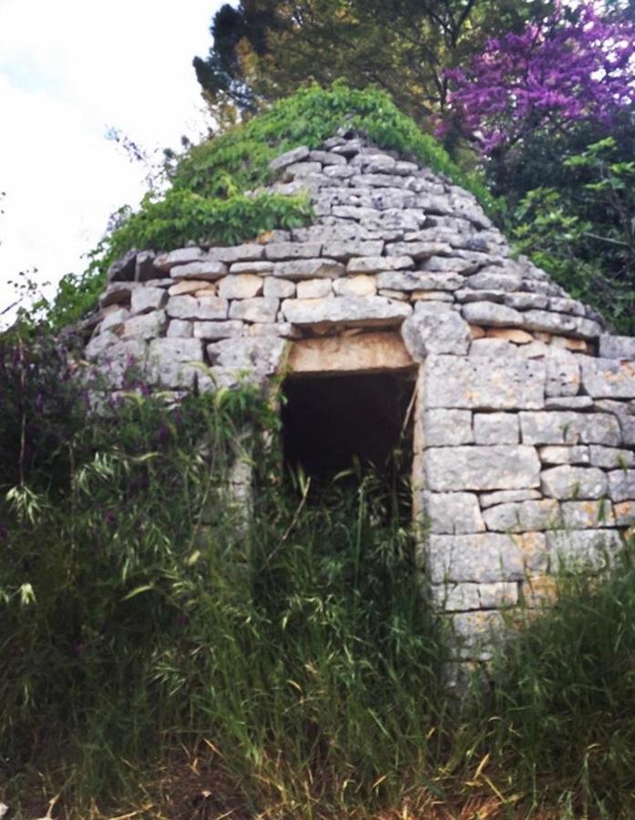 Borgo Trulli 1789 Bed & Breakfast Ostuni Exterior photo