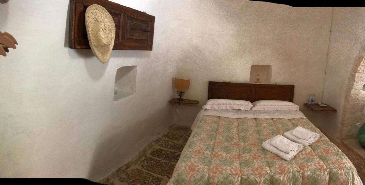 Borgo Trulli 1789 Bed & Breakfast Ostuni Exterior photo